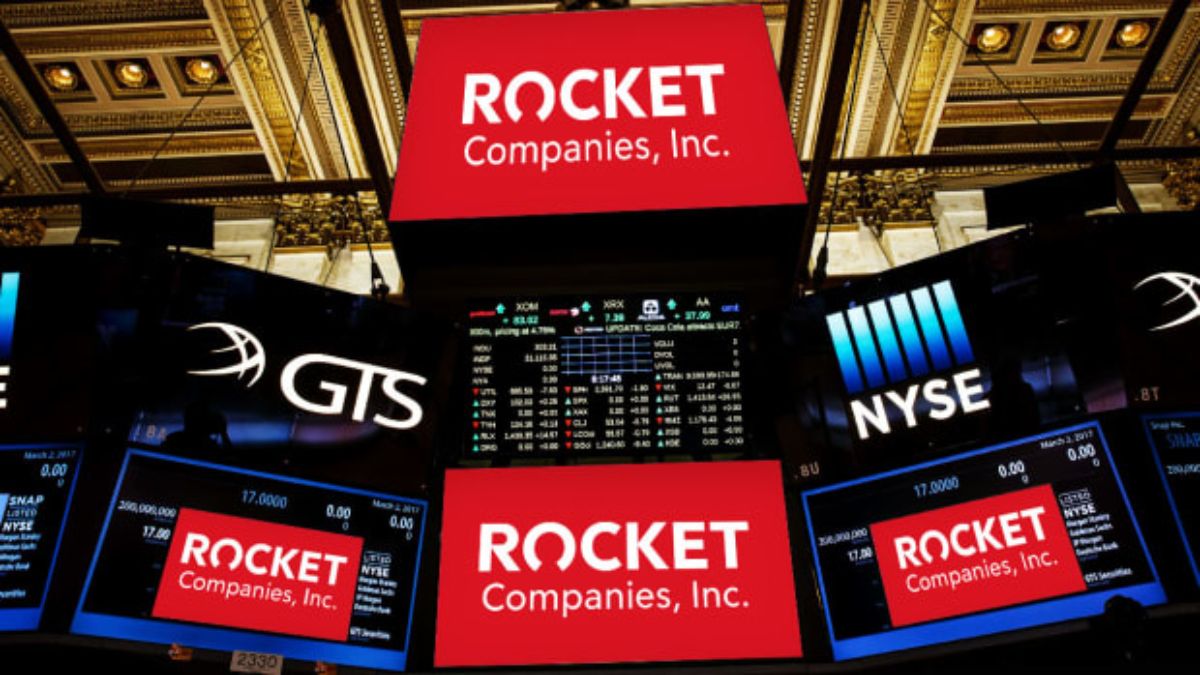 Rocket Companies Inc