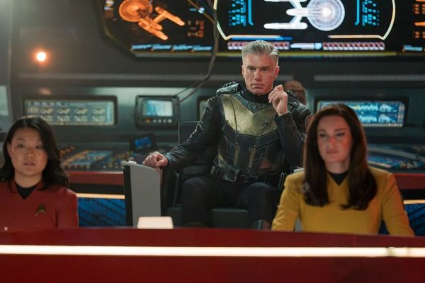 Star Trek: Strange New Worlds season 3