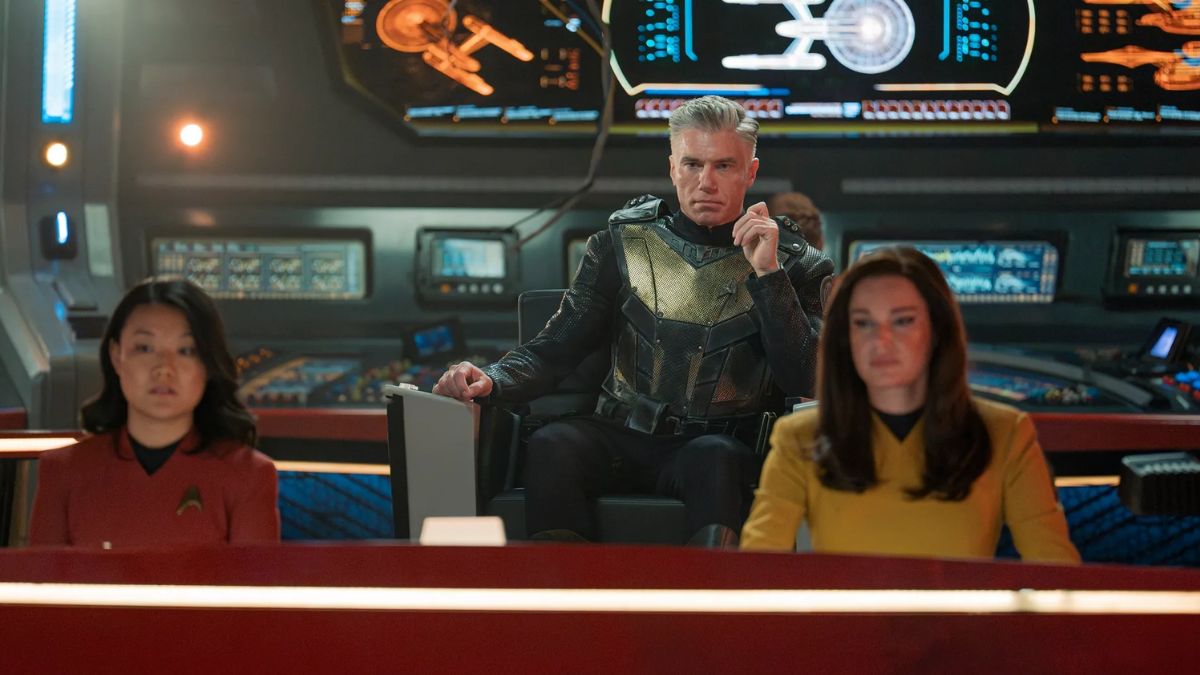 Star Trek: Strange New Worlds season 3