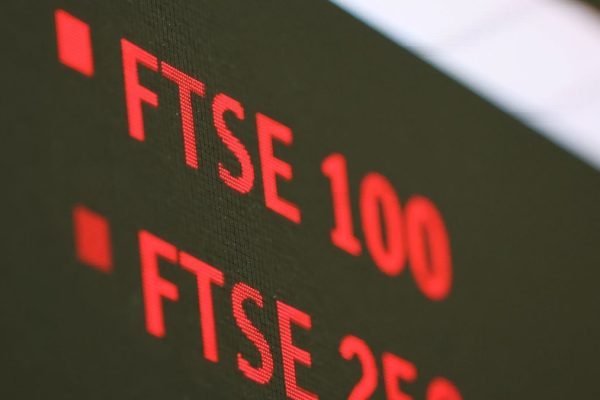 FTSE climbs as Trainline rallies, ECB holds rates steady, pound edges higher