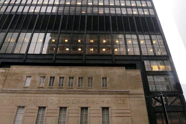 Canadian Stock Market, TSX