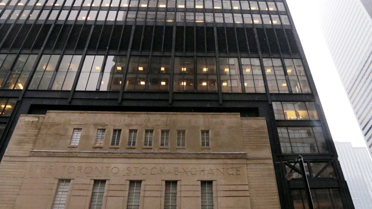 Canadian Stock Market, TSX