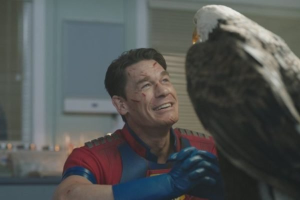 Does Eagly die in Peacemaker season 2?