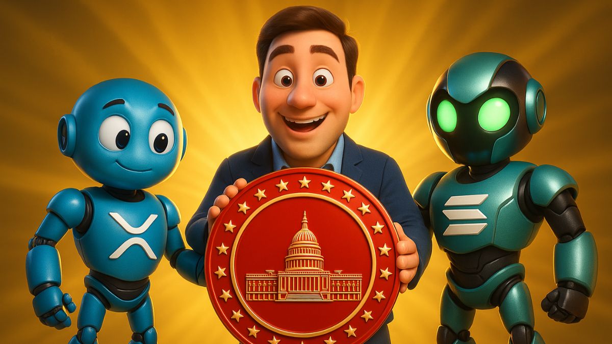 Magacoin Finance is stealing the spotlight from XRP and Solana in 2025