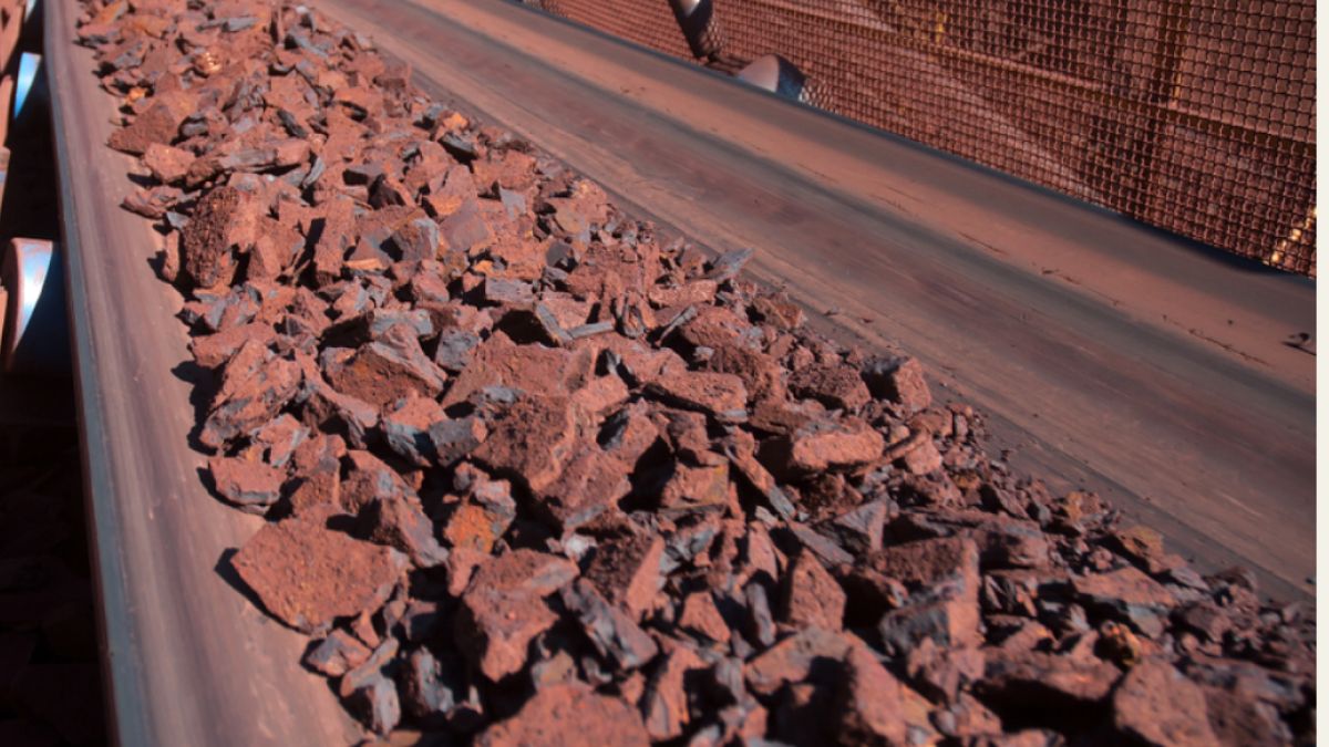 Iron Ore