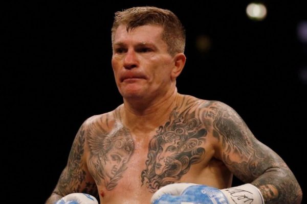 Ricky Hatton