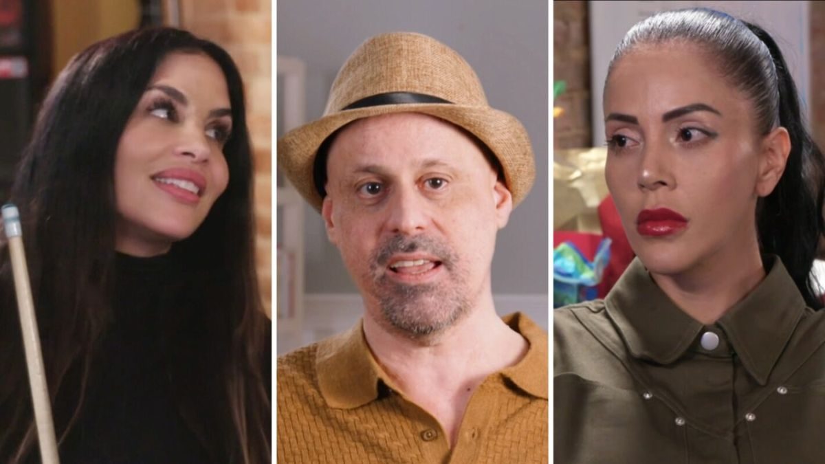 Are ’90 Day Fiance’s Gino and Natalie still together?