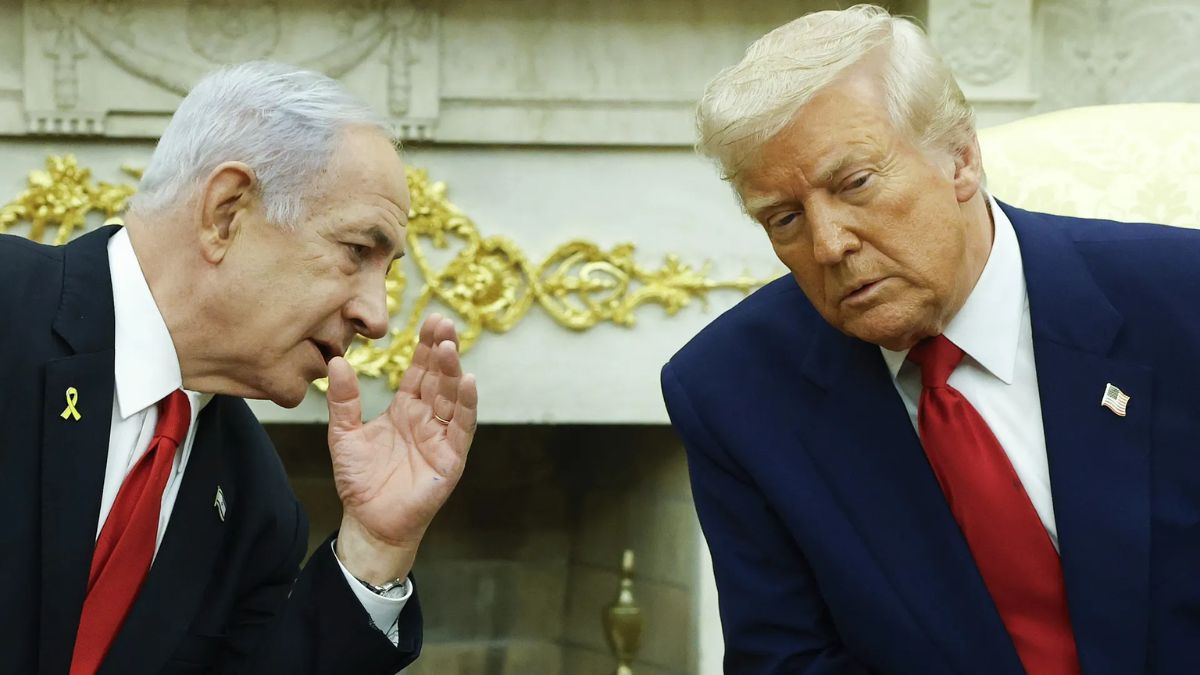 Netanyahu told Donald Trump about Israel’s Qatar strike before it happened