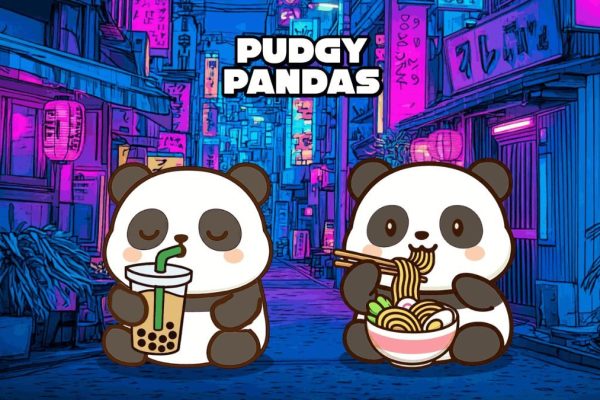 Pudgy Pandas
