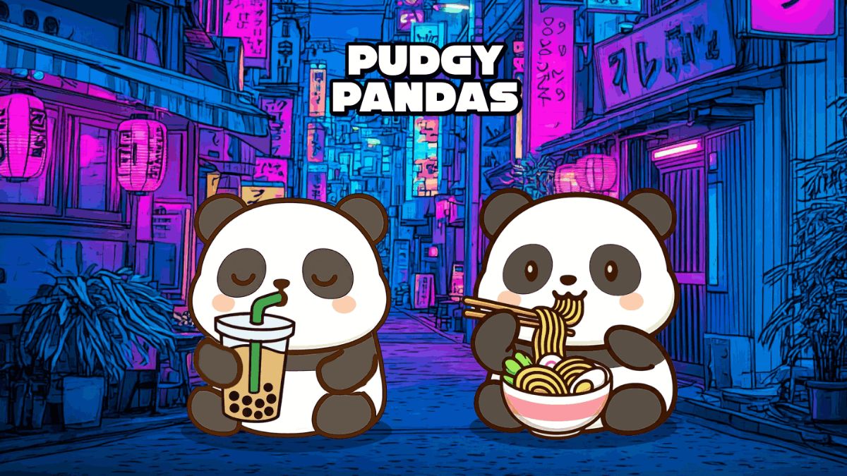Pudgy Pandas