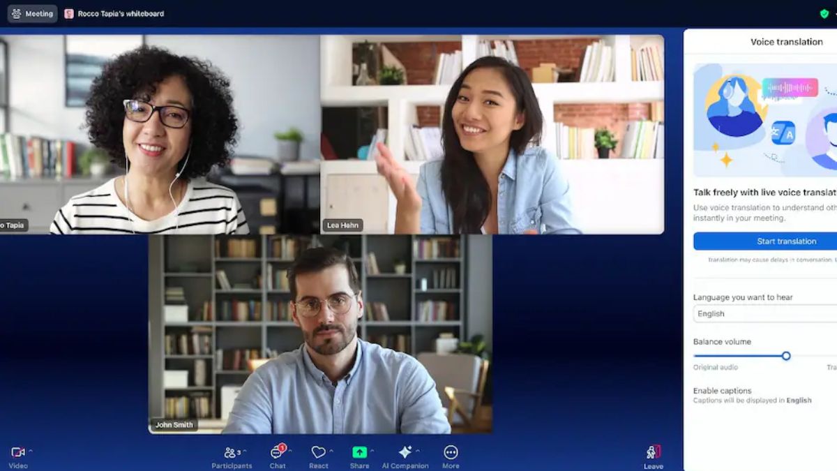 Zoom brings big AI updates to make meetings smarter