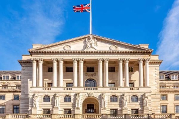 Bank of England holds rates at 4% as inflation sticks, growth stalls