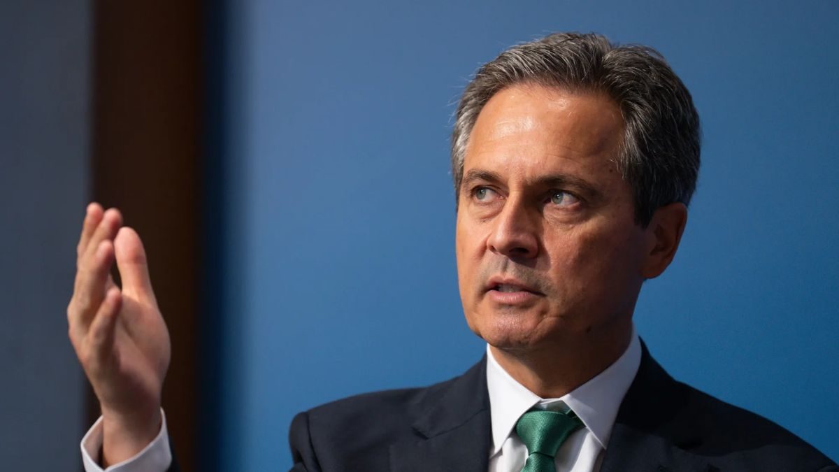 St. Louis Fed’s Musalem