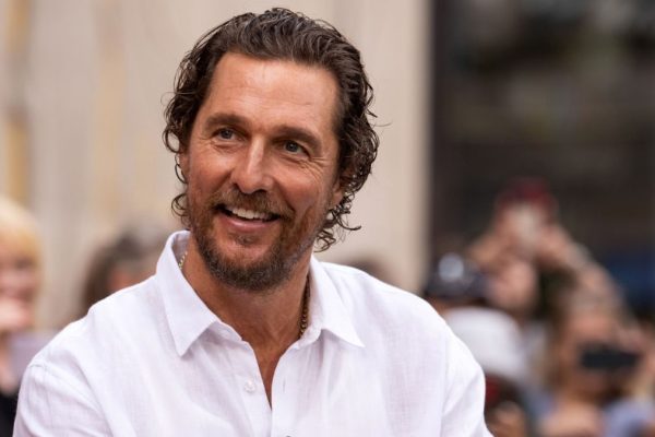 Matthew McConaughey