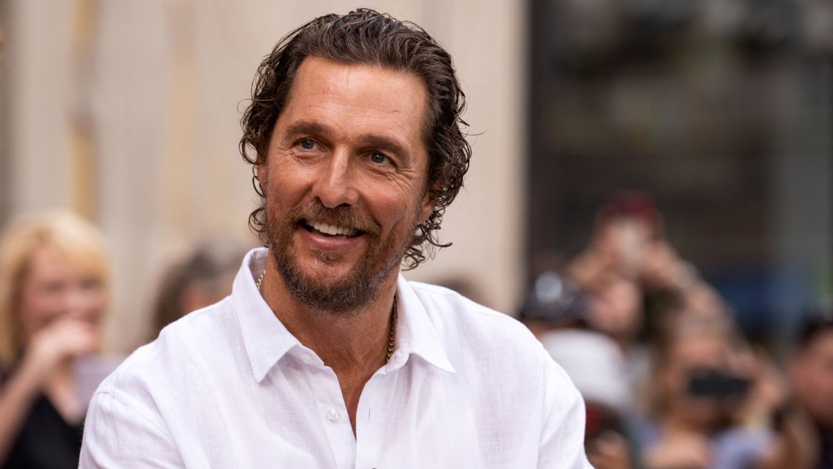 Matthew McConaughey