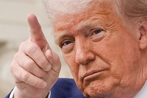 Trump hints at more indictments after Comey charges