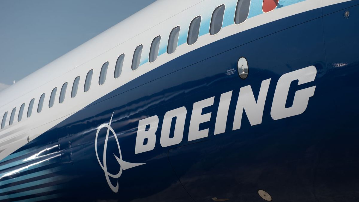 Boeing stock rises after partial restoration of FAA certification authority