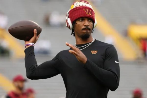 Washington Commanders face injury challenges ahead of Week 4