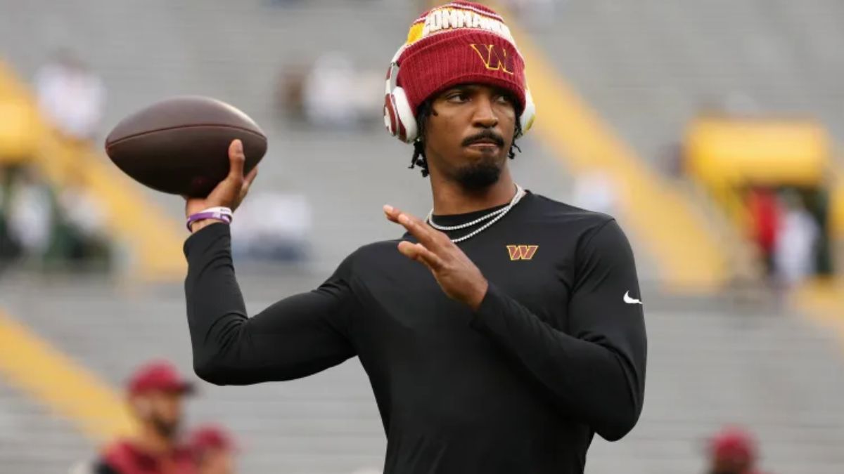 Washington Commanders face injury challenges ahead of Week 4