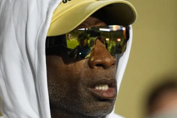Deion Sanders faces a major test as Colorado takes on BYU