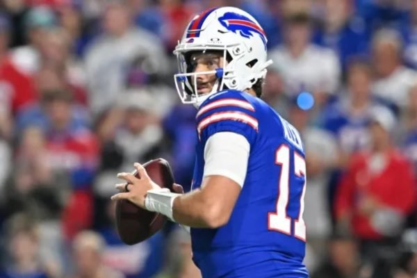 Bills winning but offense feels stuck in first gear