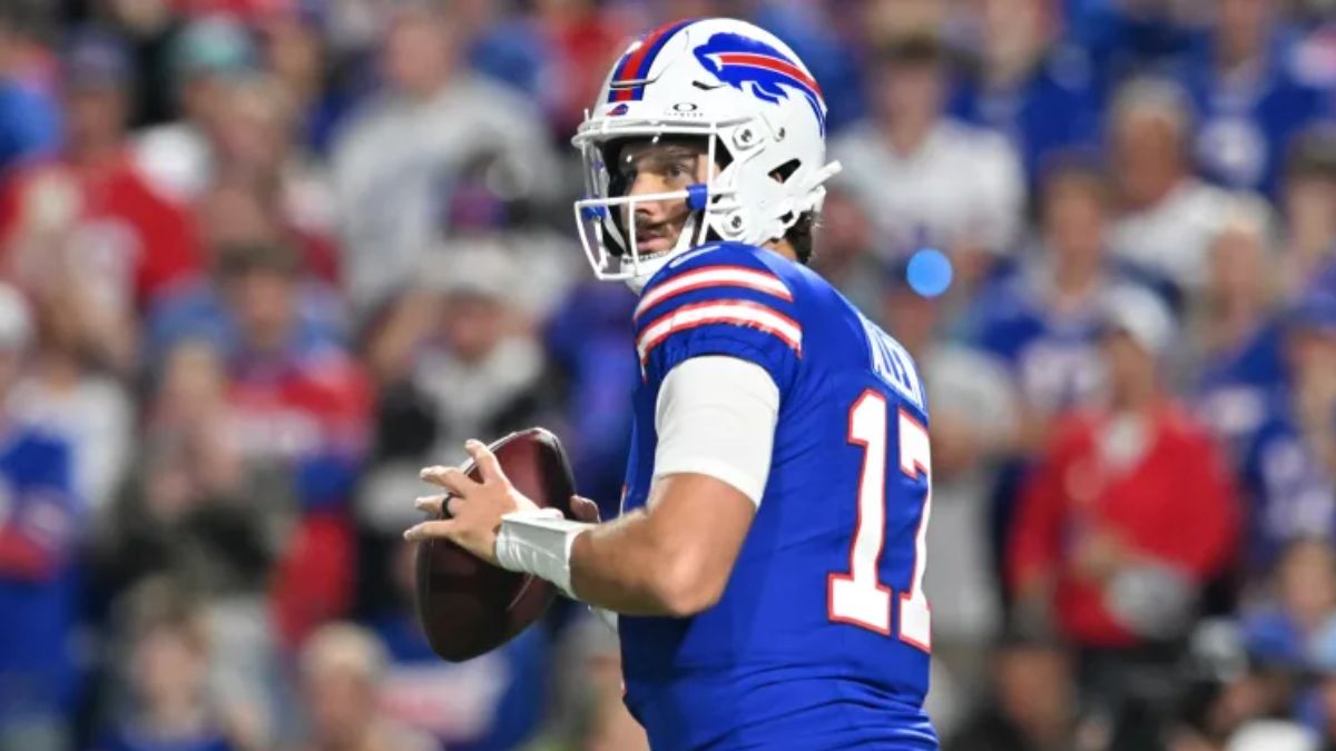 Bills winning but offense feels stuck in first gear