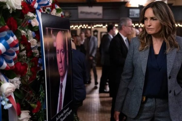Why did Captain Cragen die in ‘Law & Order: SVU’?