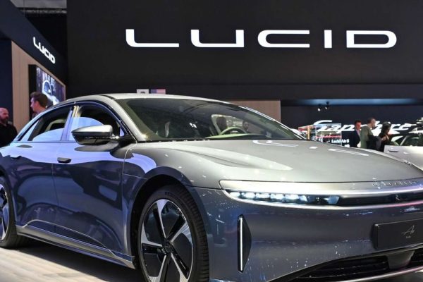 Here's why Lucid stock's price jumped!