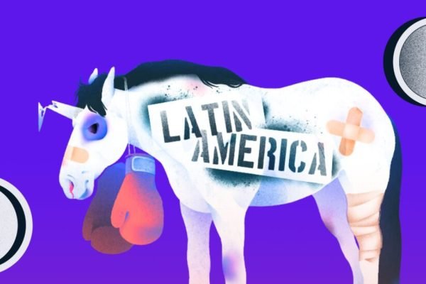 Latin America - crypto
