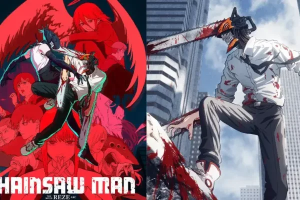 Chainsaw Man: Reze Arc