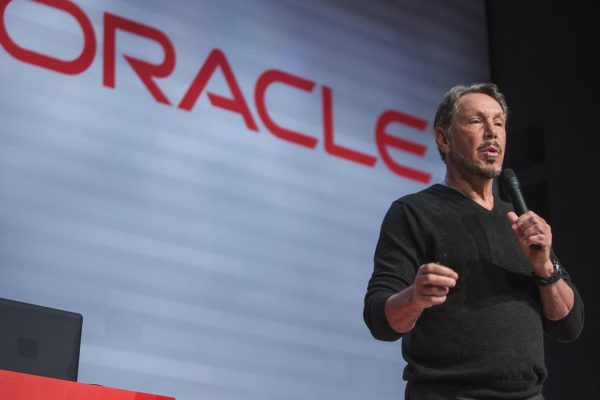Oracle's Co-founder Larry Ellison becomes world’s richest person for a day