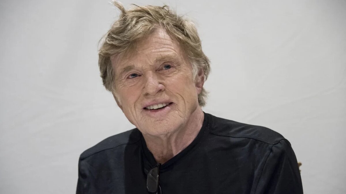 Robert Redford