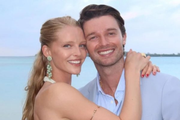 Patrick Schwarzenegger