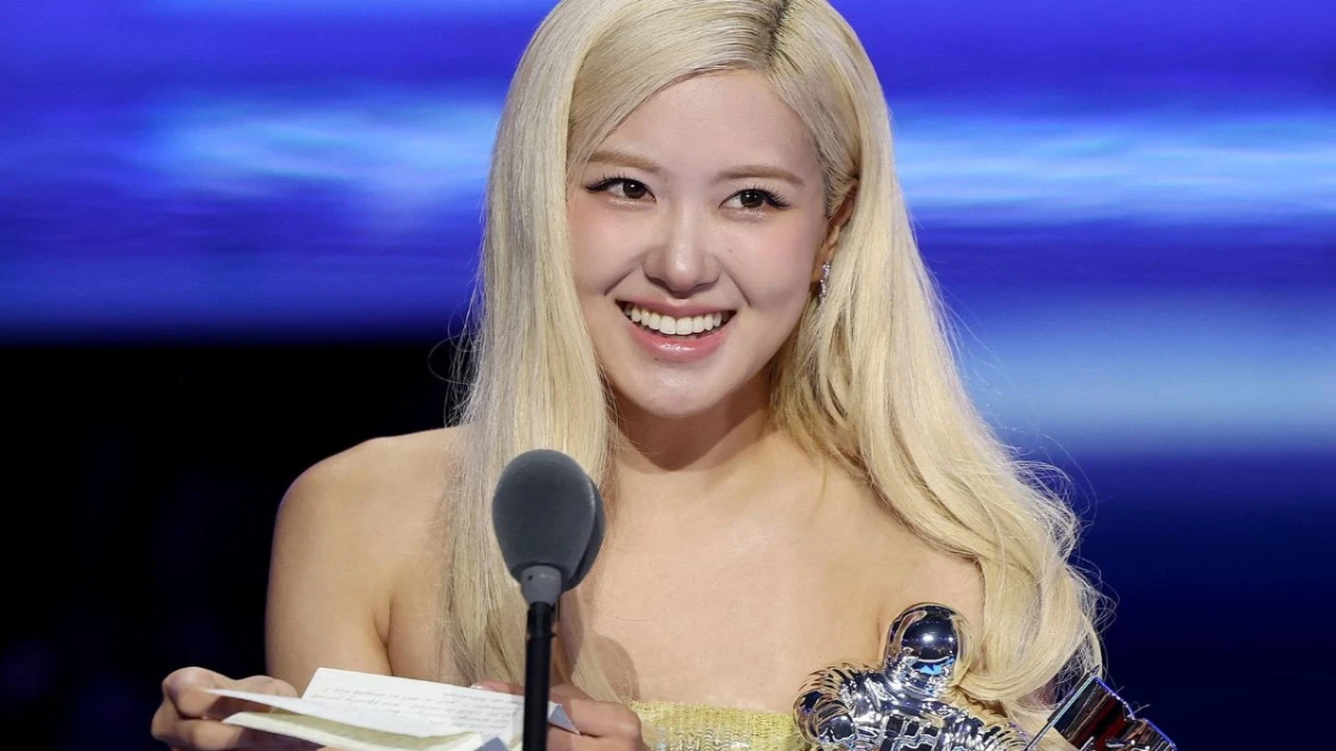 BLACKPINK and KATSEYE