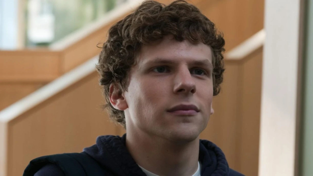 Jesse Eisenberg