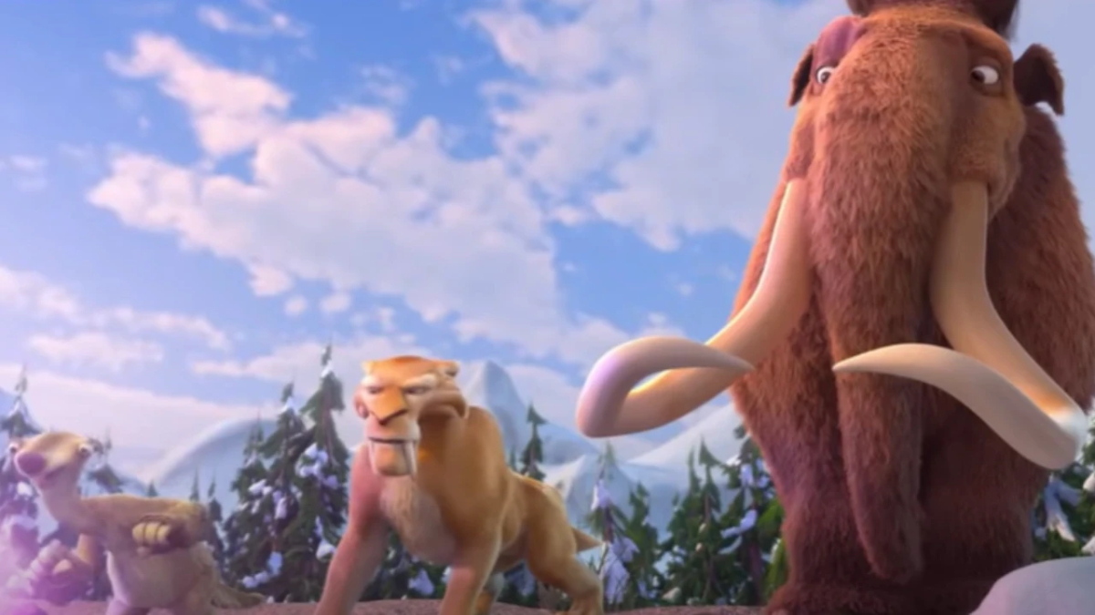 Ice Age