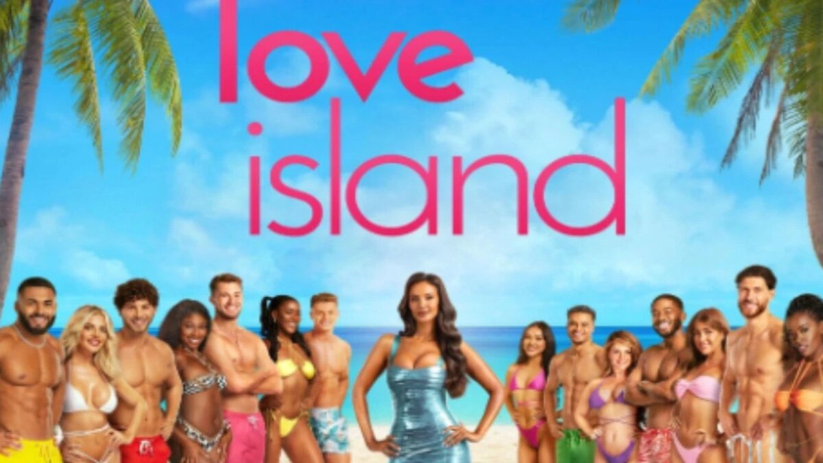 Love Island Games