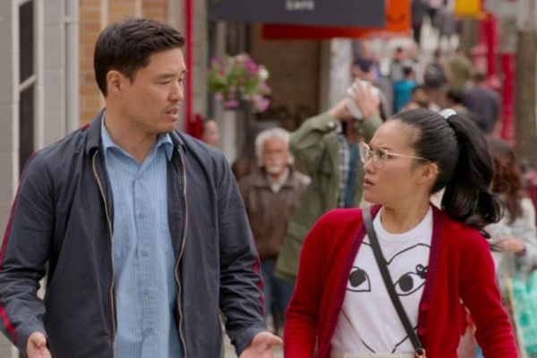 Hollywood romantic comedies