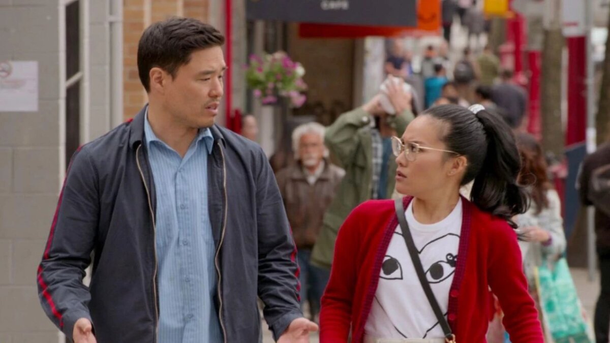 Hollywood romantic comedies