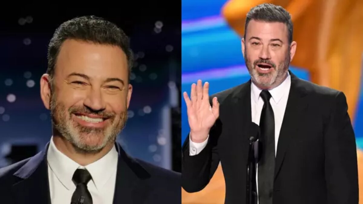 Jimmy Kimmel