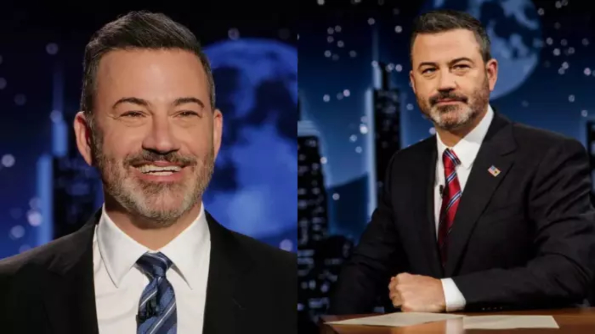 Jimmy Kimmel