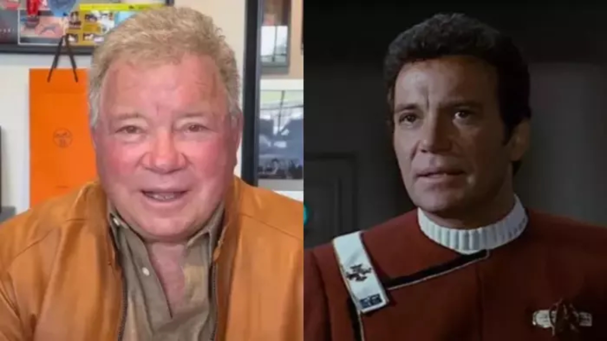 William Shatner