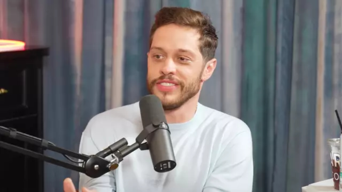 Pete Davidson