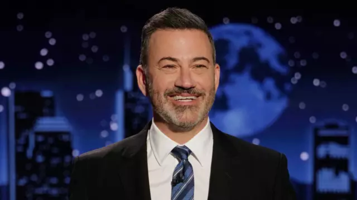 Jimmy Kimmel