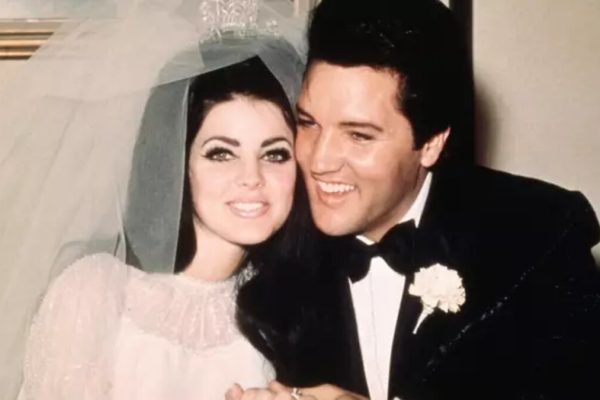 Priscilla Presley