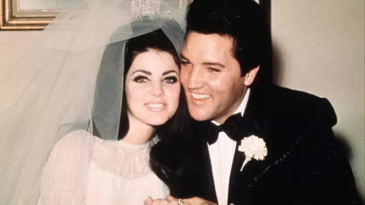 Priscilla Presley