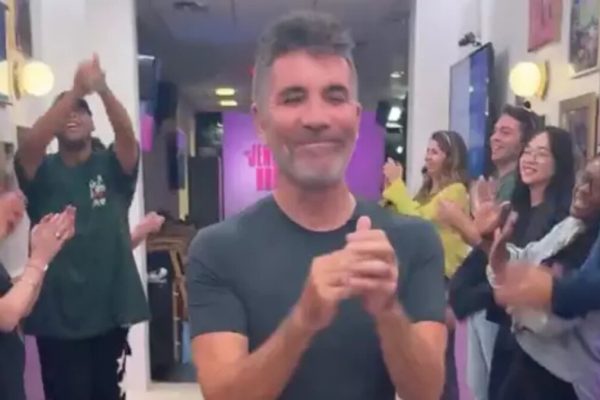 Simon Cowell