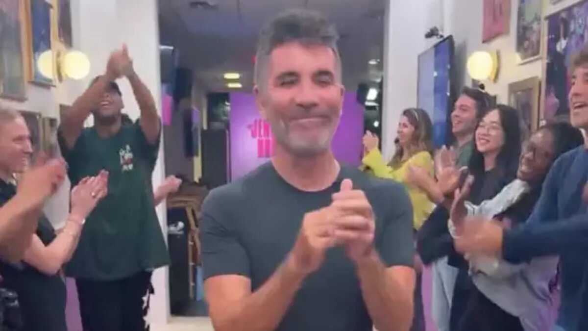 Simon Cowell