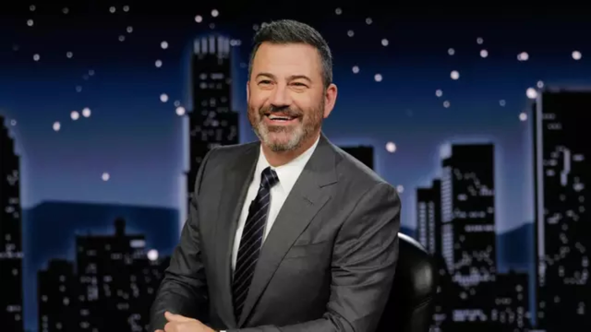 Jimmy Kimmel