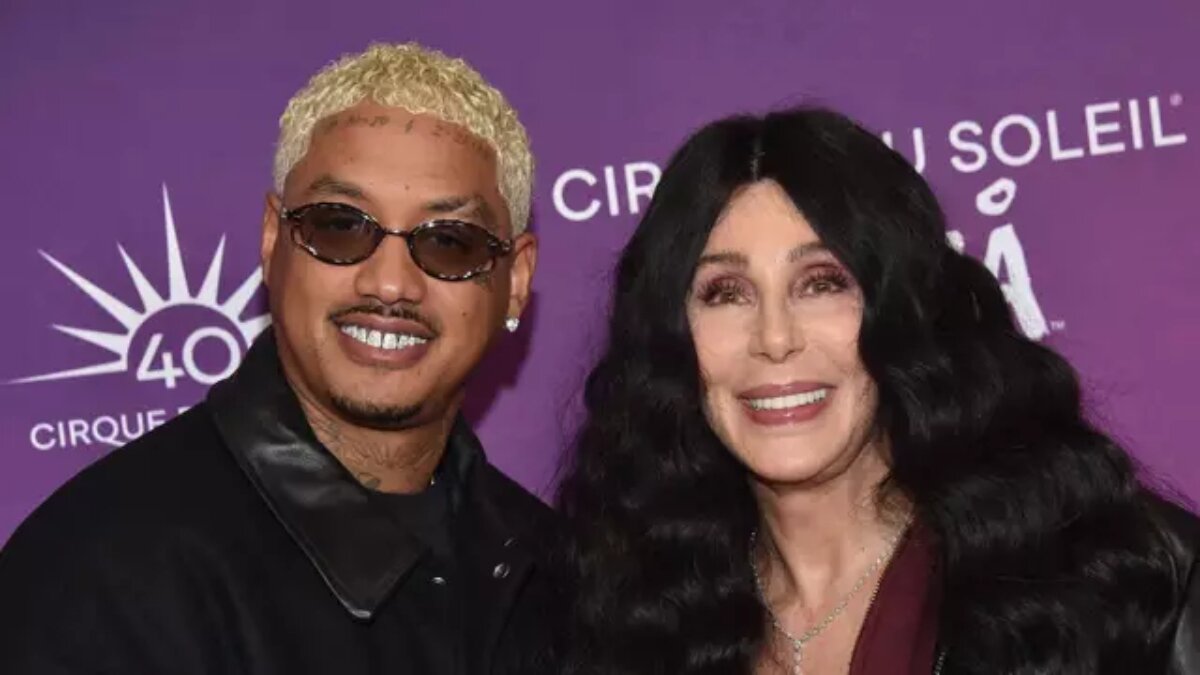 Cher & Alexander